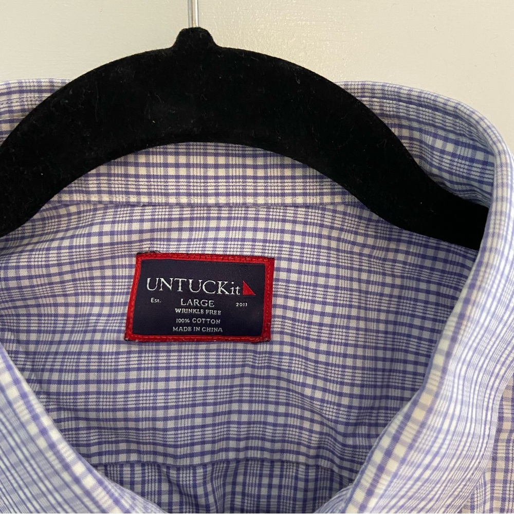 Untuckit Button Down - Large - image 2